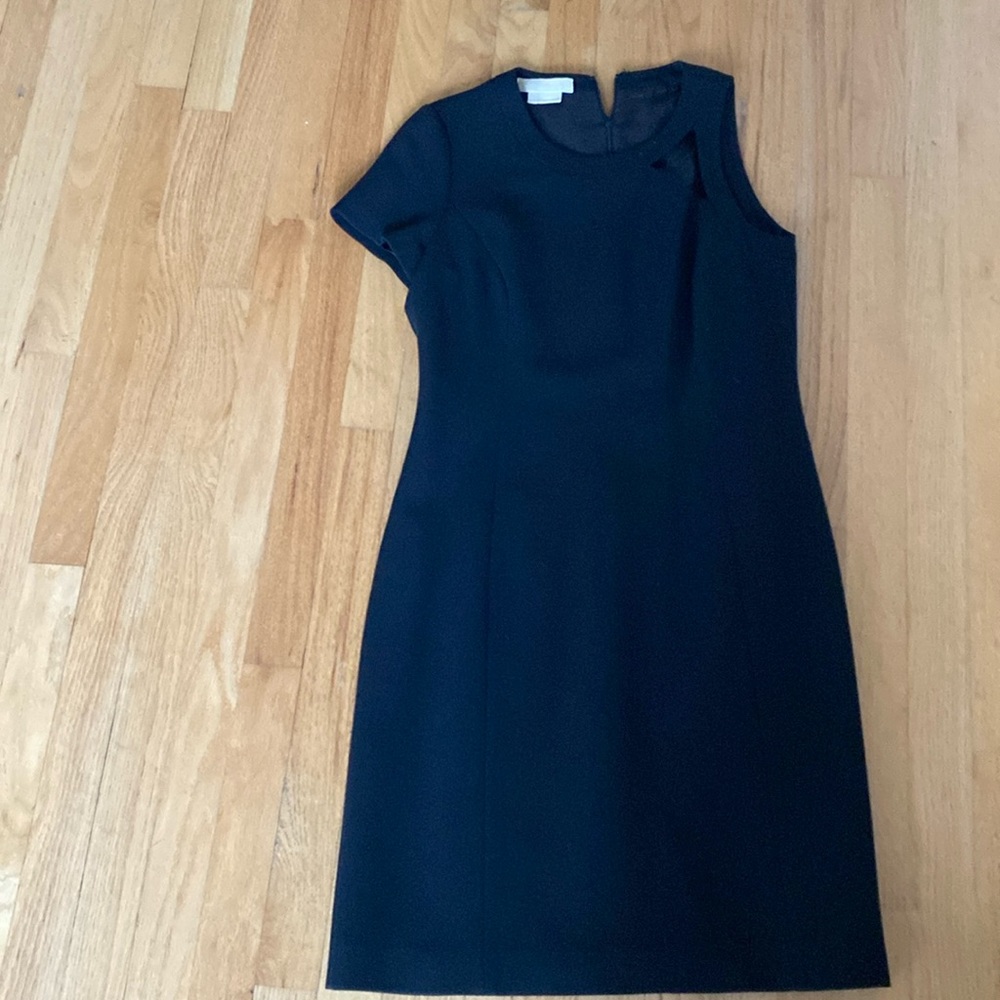 New Michael Kors black dress Sz 8
